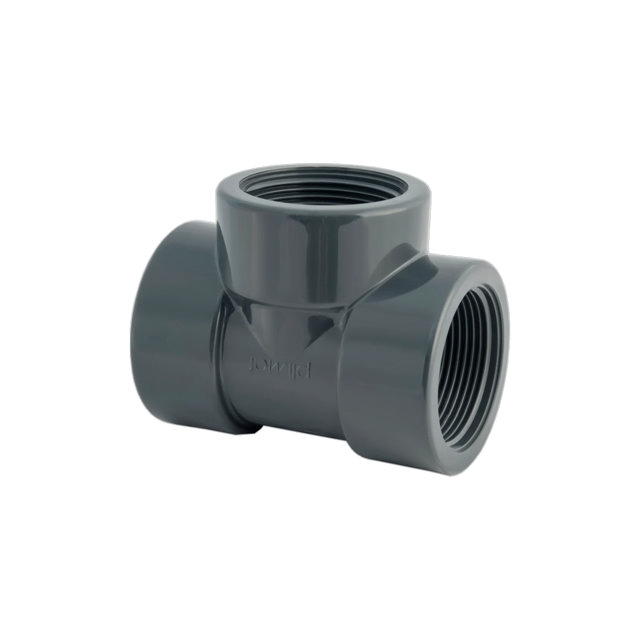 Té 90° PN 10 - 3/4