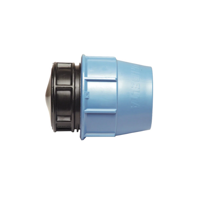 Cap - PE compression fitting