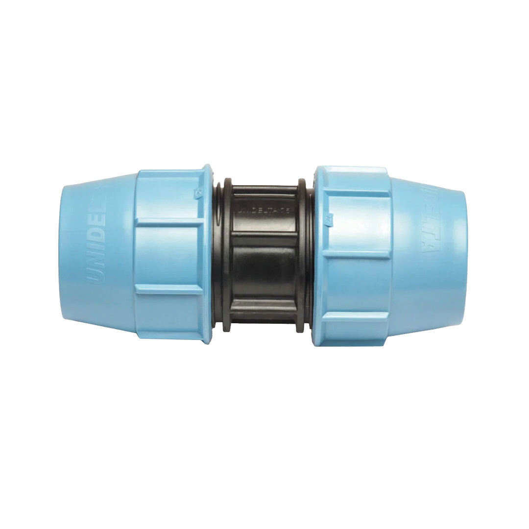 Repair Slip Coupling - PE compression fitting
