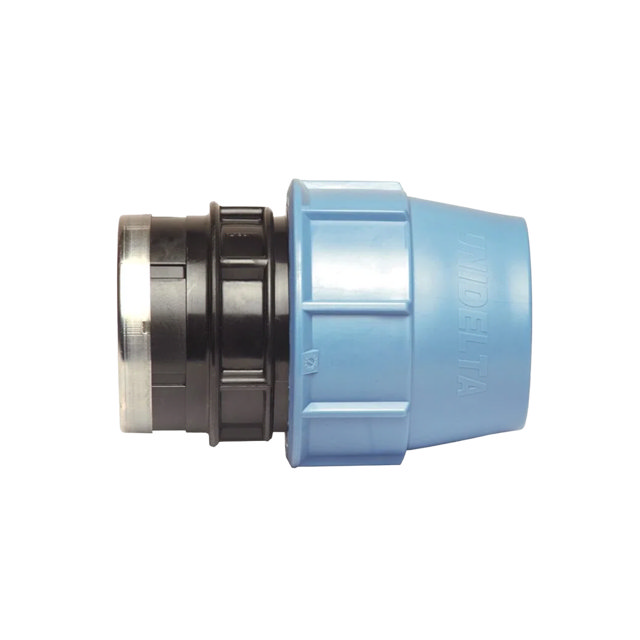 PE koppeling binnendraad PN10