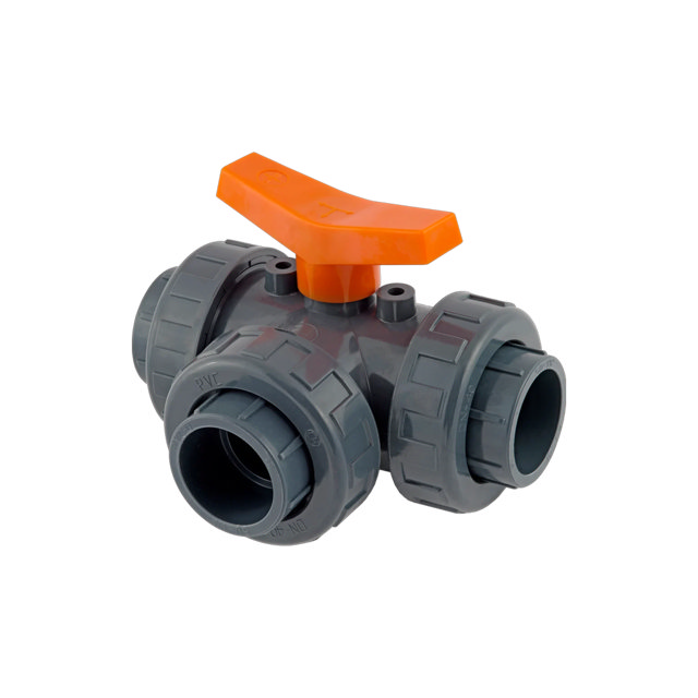 3-Way Valve 