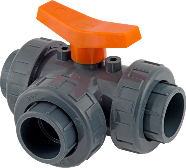 3-Way Valve 