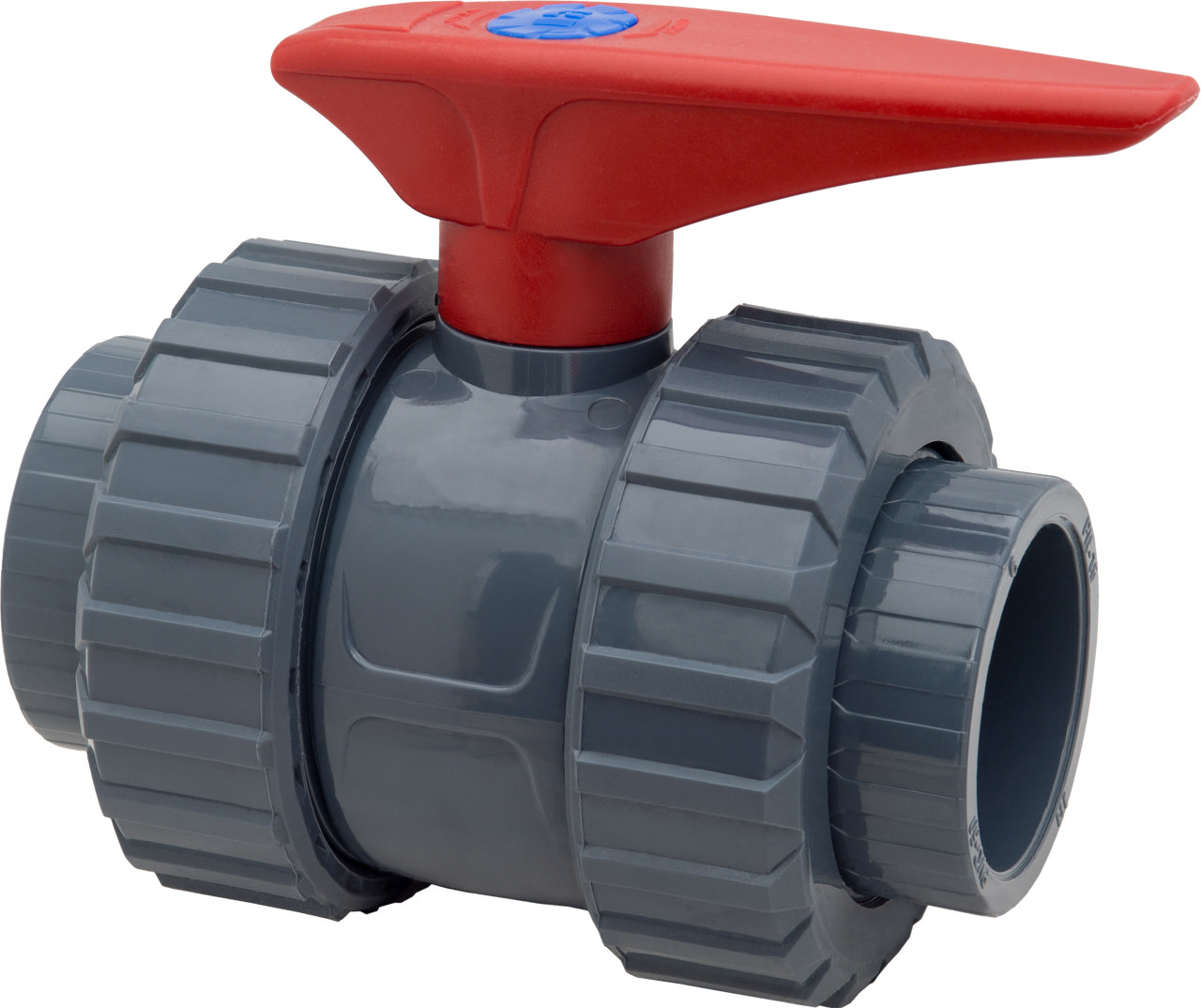 PVC Kulventil Hidroten PN16