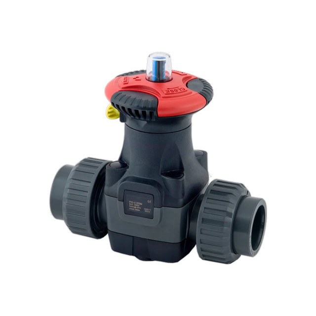 PVC Membraanafsluiter PN10