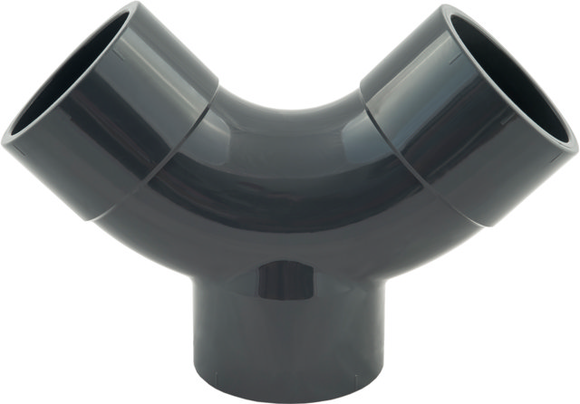 PVC Væsketilførsel Y-stykke PN16 - 63mm