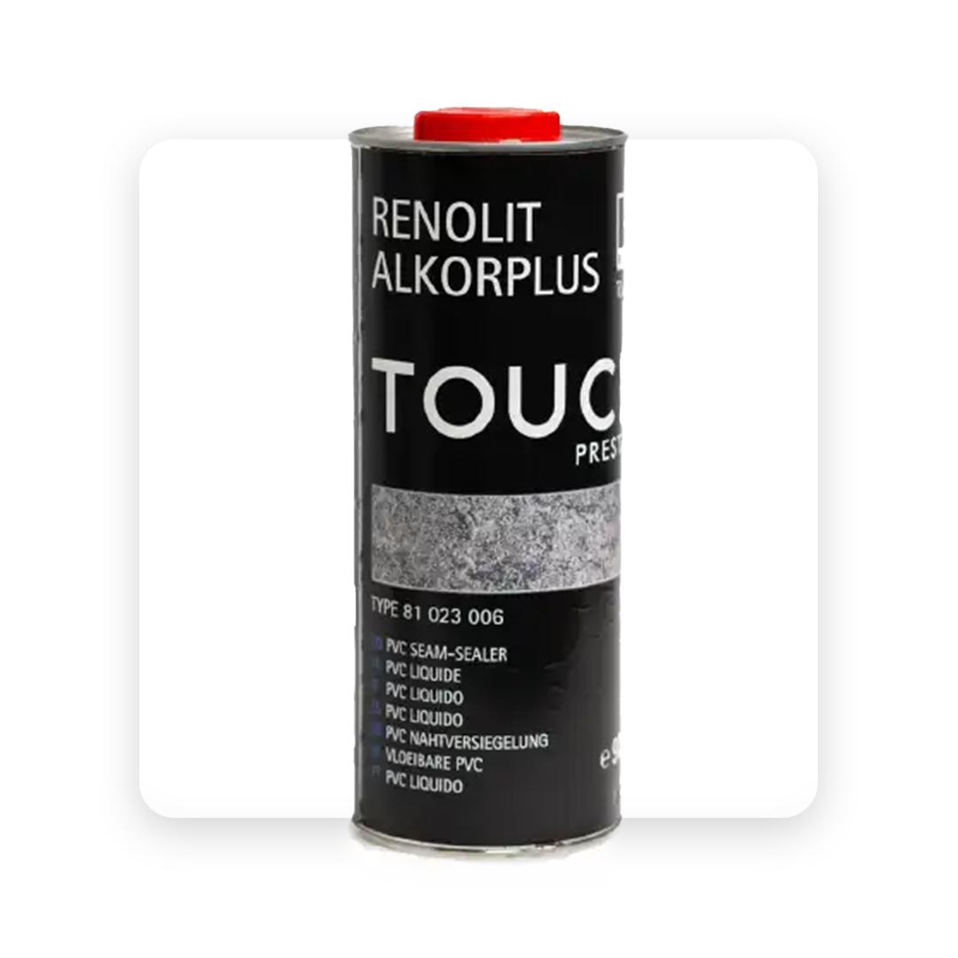 Alkorplan liner liquide 3D Touch vanity 1l 