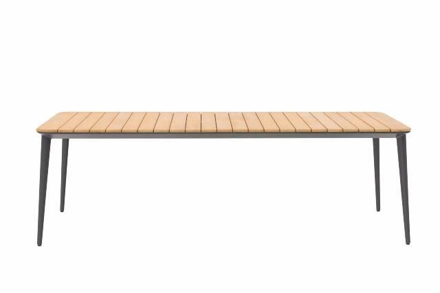 STAY NATURAL Teak Table