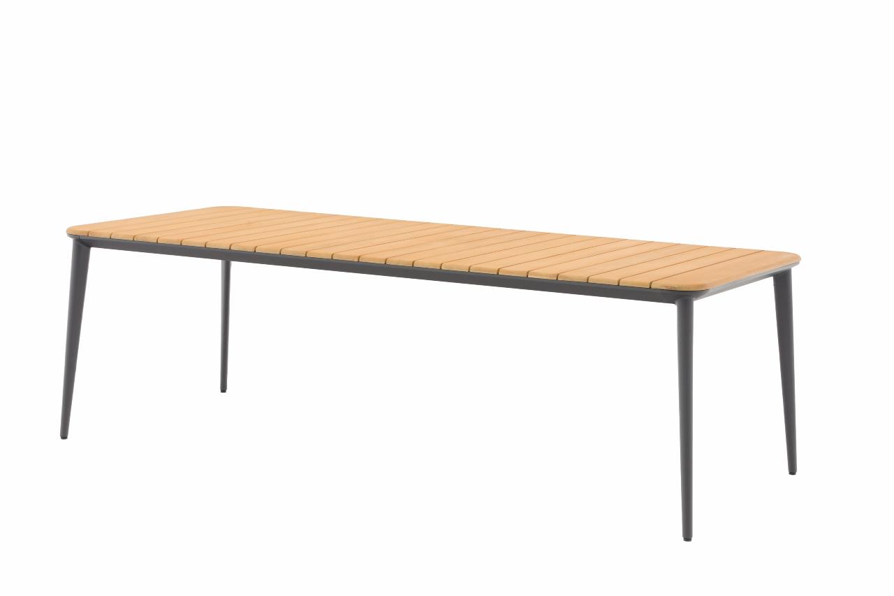 STAY NATURAL Teak Table