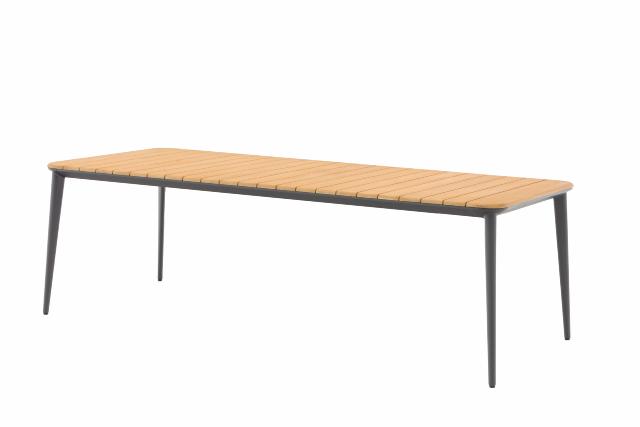 STAY NATURAL Teak Table