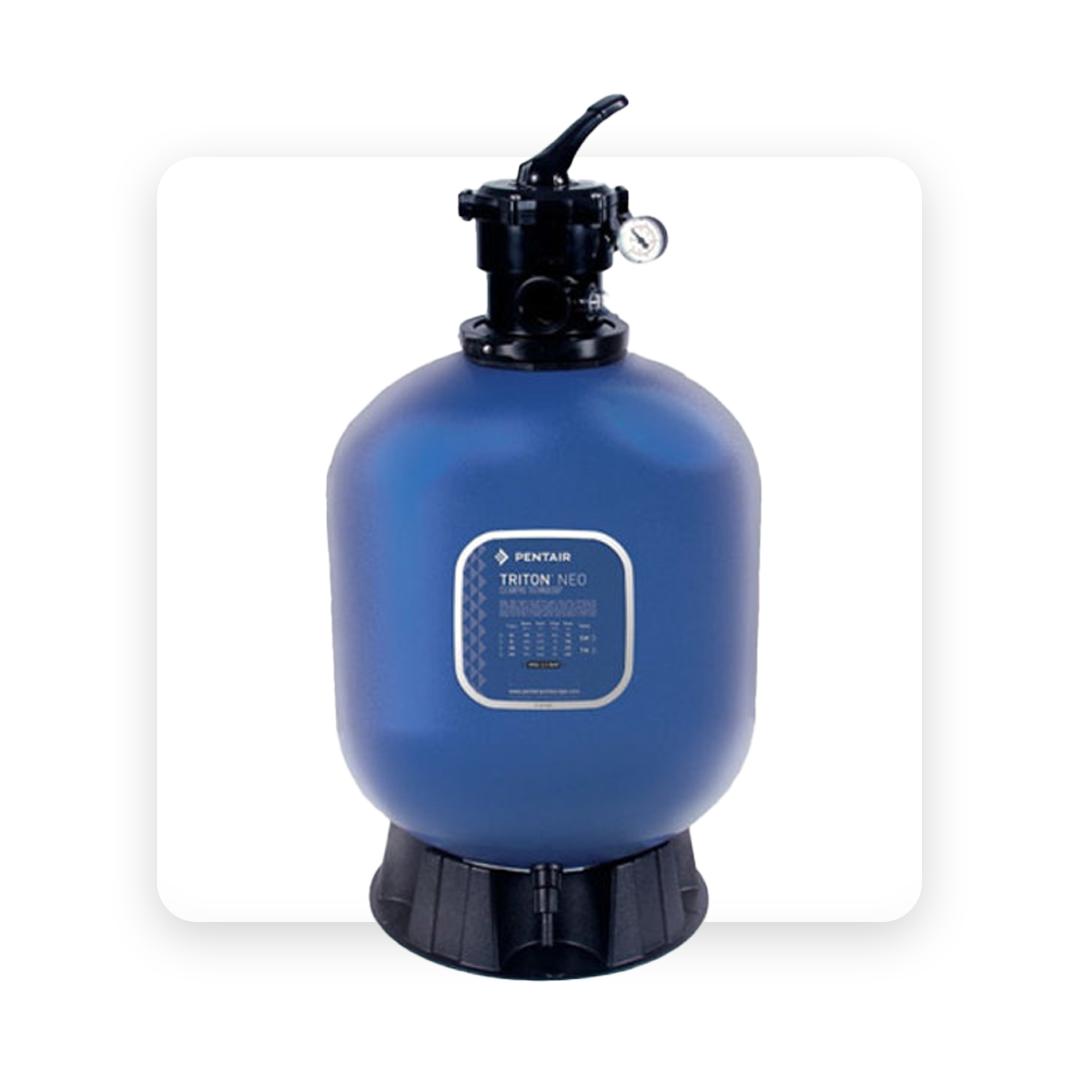 Triton Neo Clearpro 22m3 topmount filter
