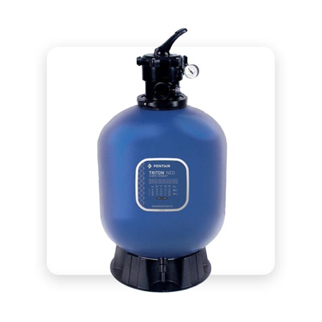 Triton Neo Clearpro 22m3 topmount filter