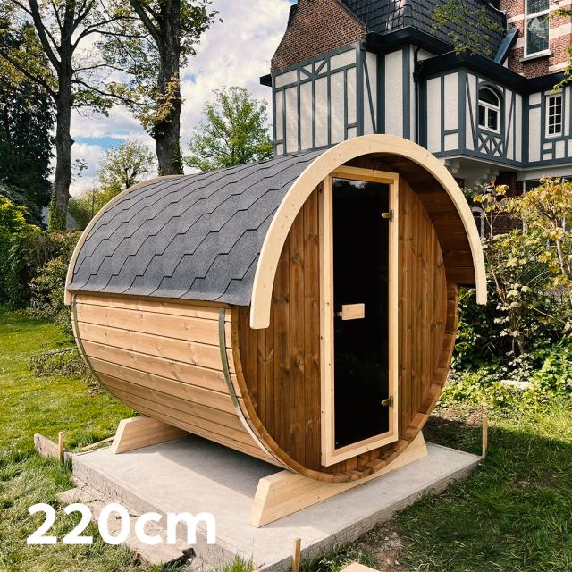 Tønde Sauna