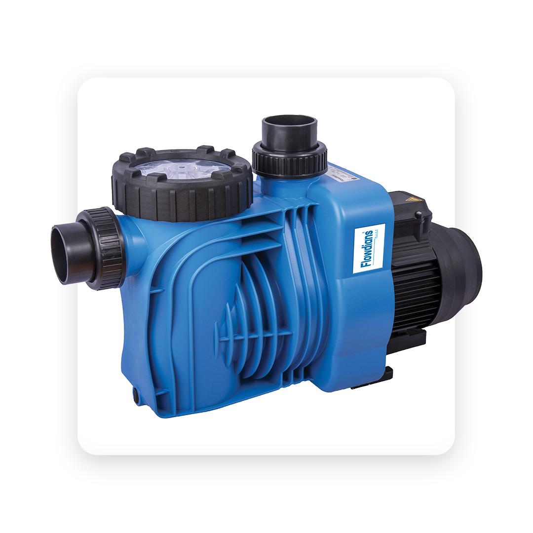 Pump Flowdians River