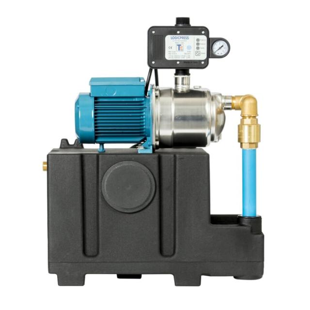 Disbox backflow preventer 37l incl. pump