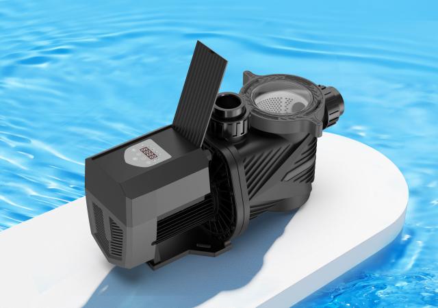 blueplus InverBlue 0,8 KW (max 23 m3/h)