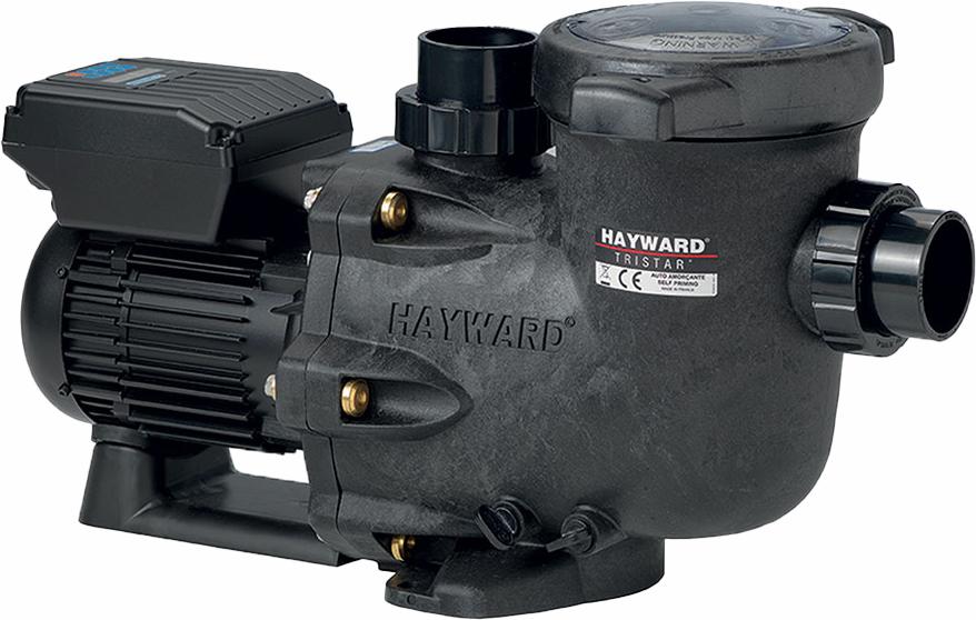 Hayward Tristar pump VSTD