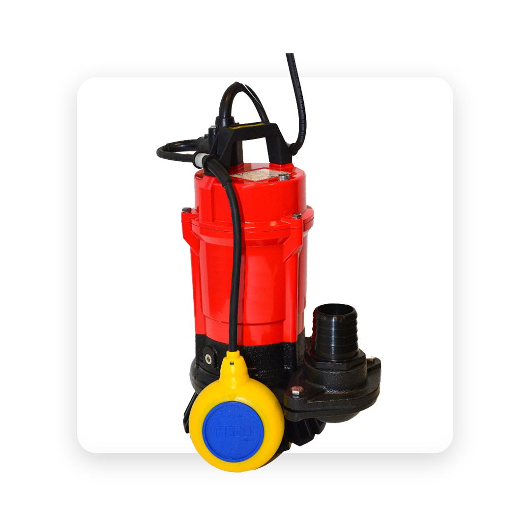 Submersible drainage pump Robu SP incl float