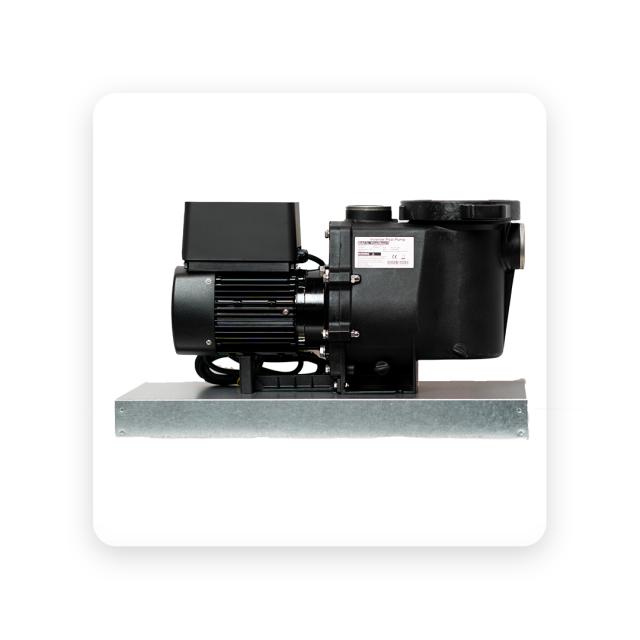 Pedestal Pump