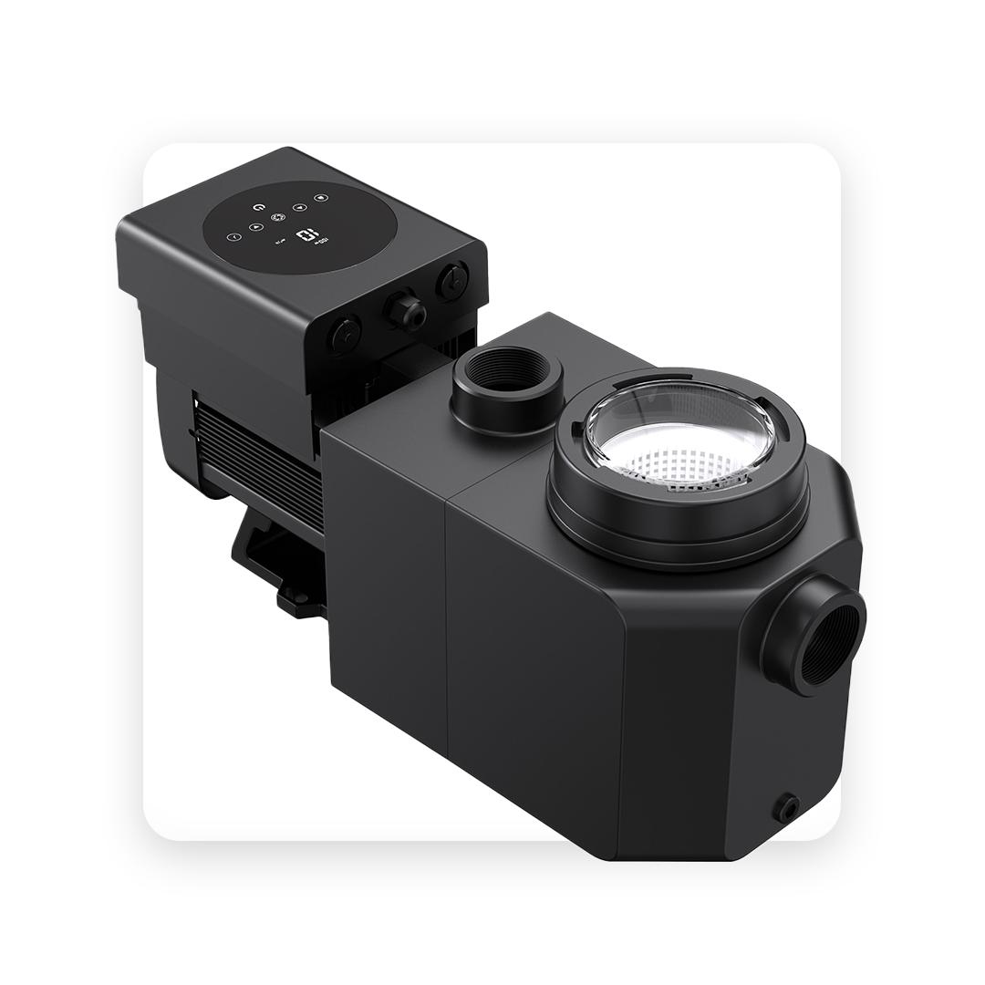 blueplus InverSilence Flow 1 KW (max 27 m3/u) + wifi