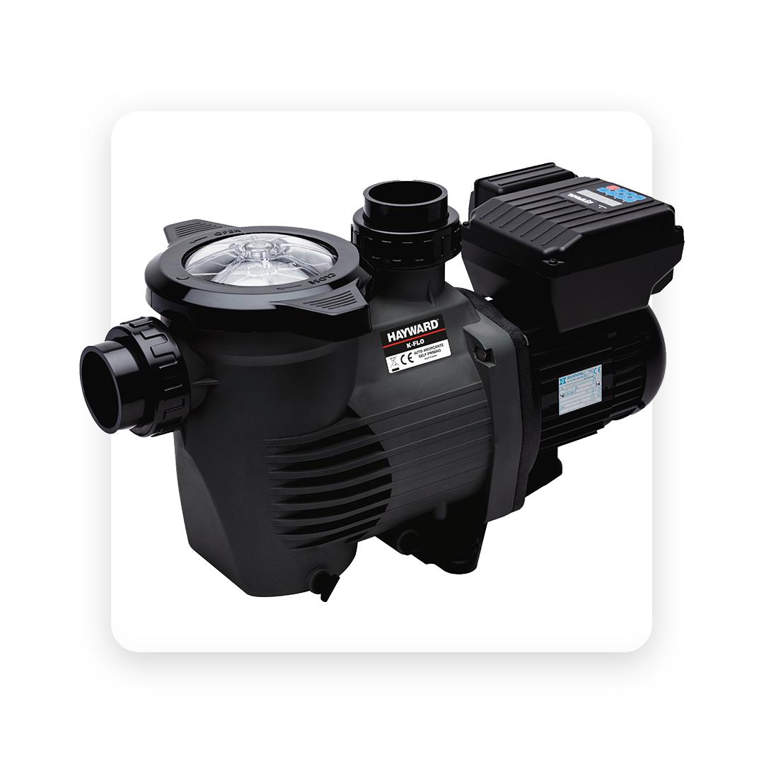Hayward K-Flo 1,50 PK VSTD