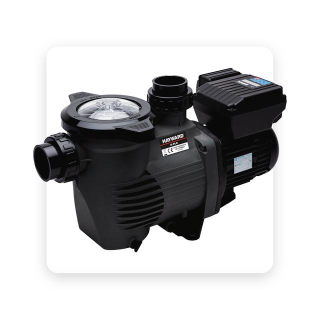 Hayward K-Flo 1,50 PK VSTD