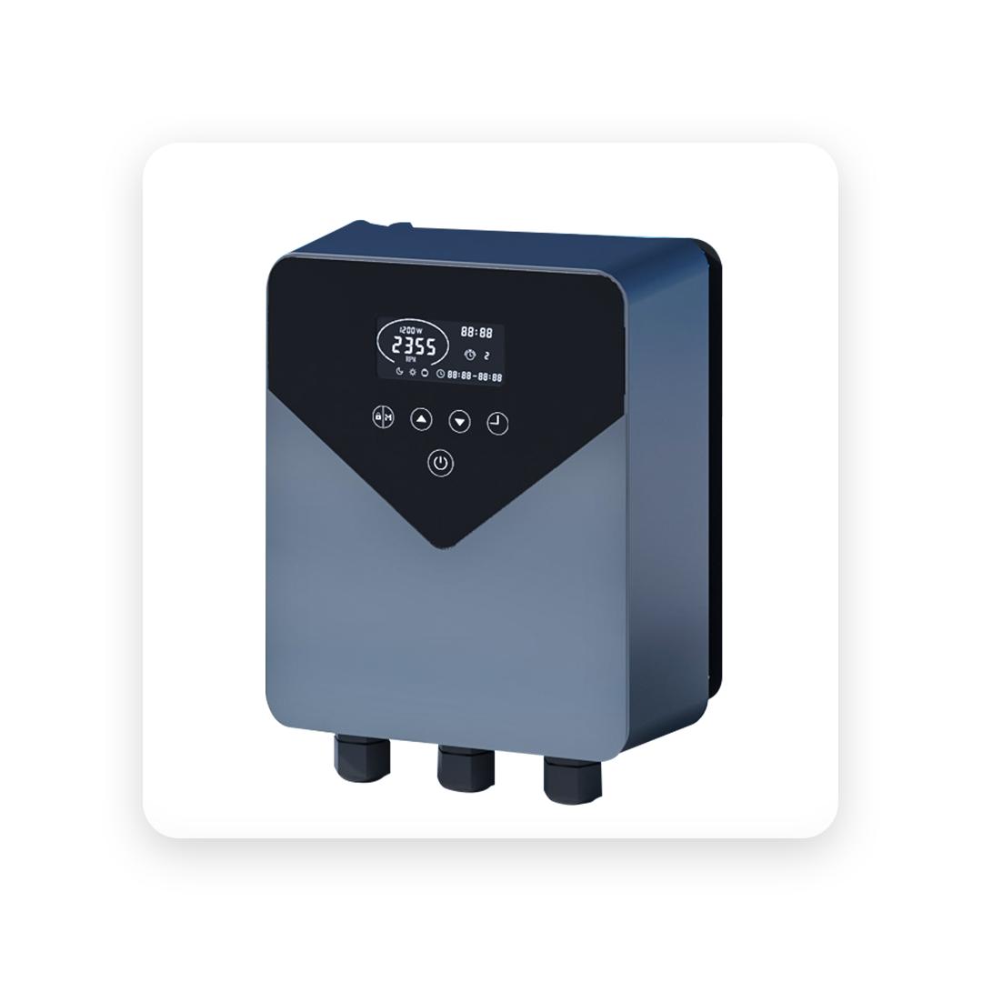 Frequency converter iSAVER+1100 - 1,1kW