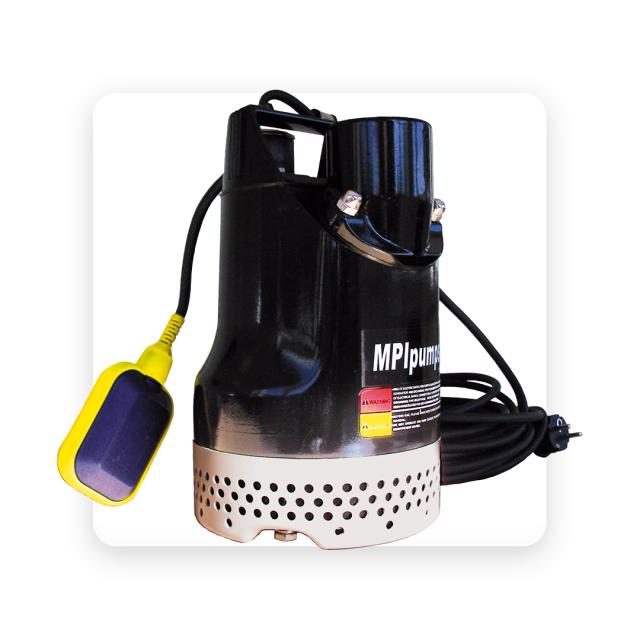 Pompe submersible SP450