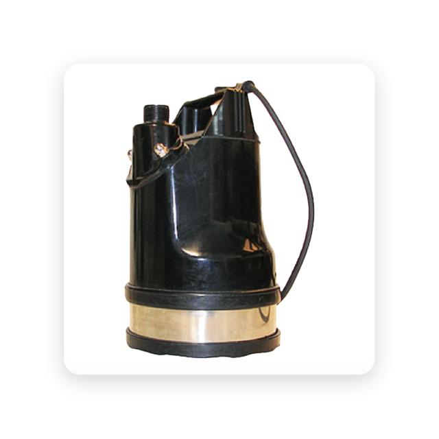Pompe submersible SPK450