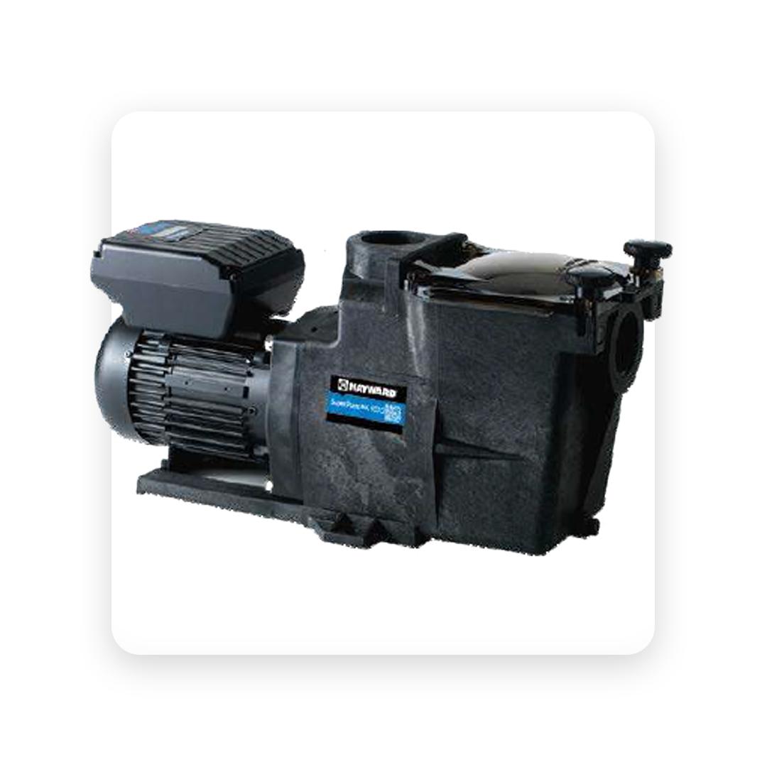 Hayward Super pump 1CH VSTD