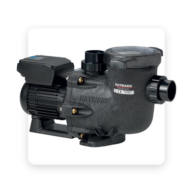 Hayward Tristar pump VSTD