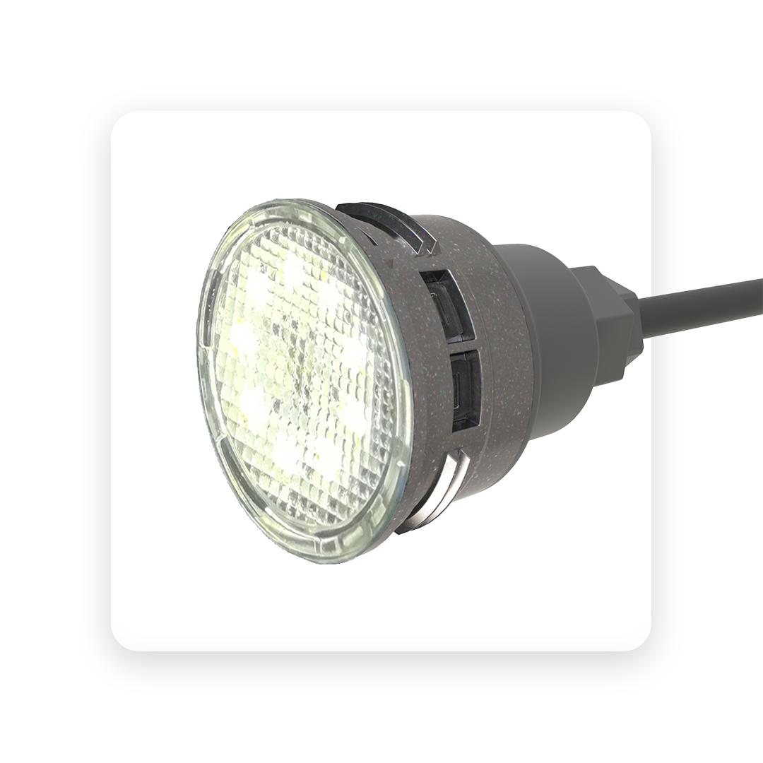 CCEI Mini Brio 2 blanc froid