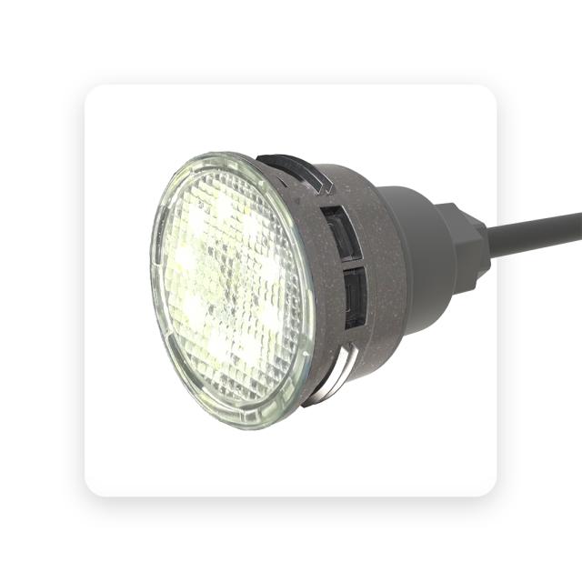 CCEI Mini Brio 2 blanc chaud