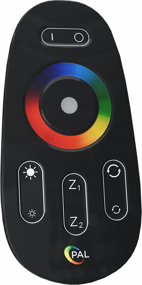 blueplus Brite RGB transfo avec télécommande + Wifi (16 W)