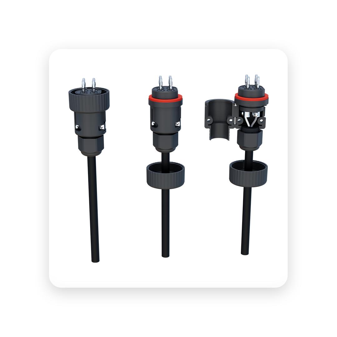 Cable de 45m pour blueplus Brite