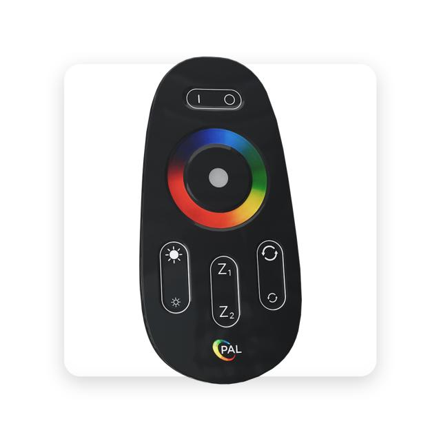 blueplus Brite remote