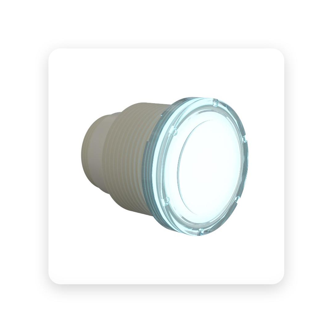 Blueplus Brite Small Intense