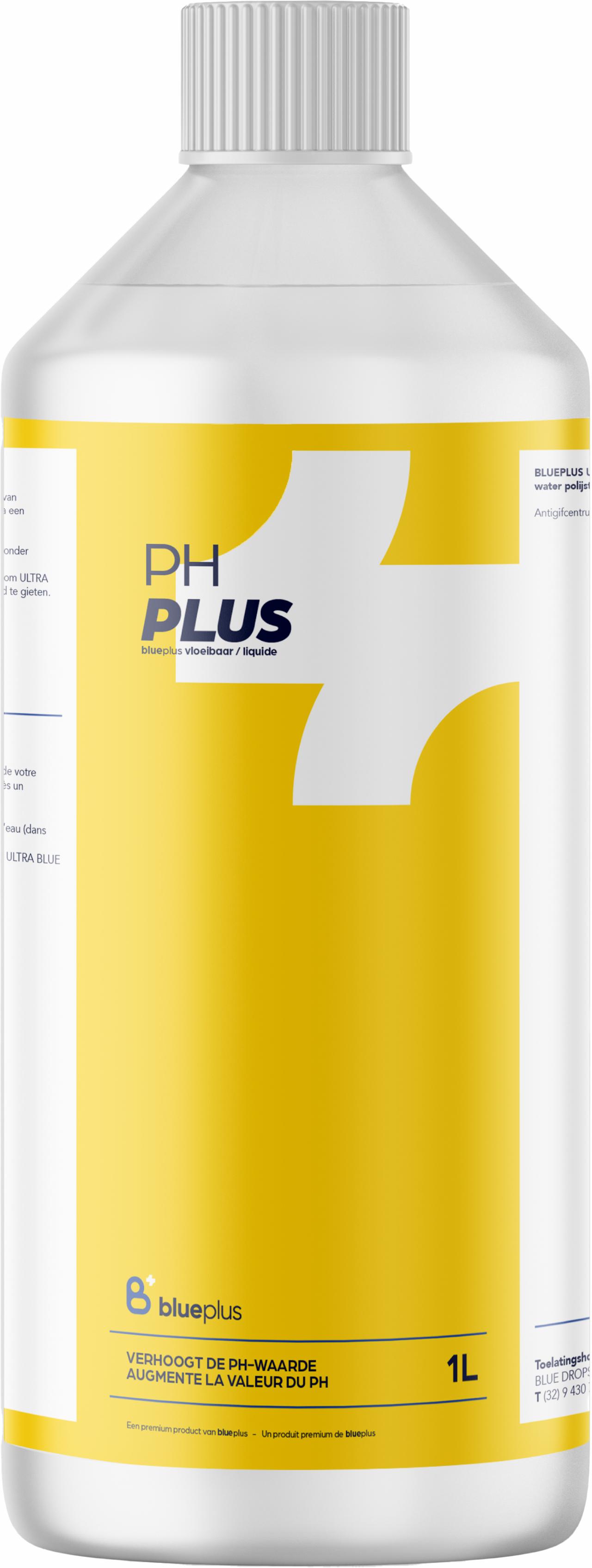 blueplus ph+ liquid 1l 