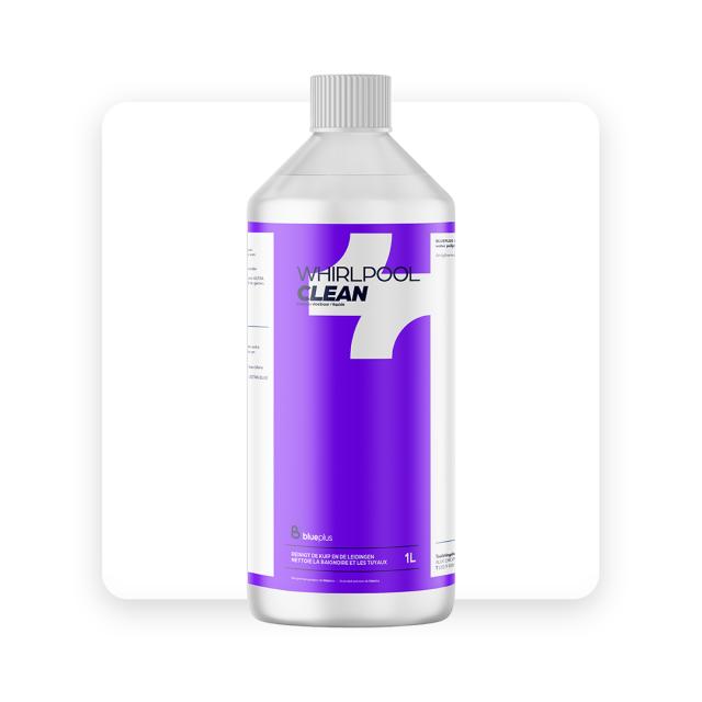 blueplus Whirlpool Clean 1l 