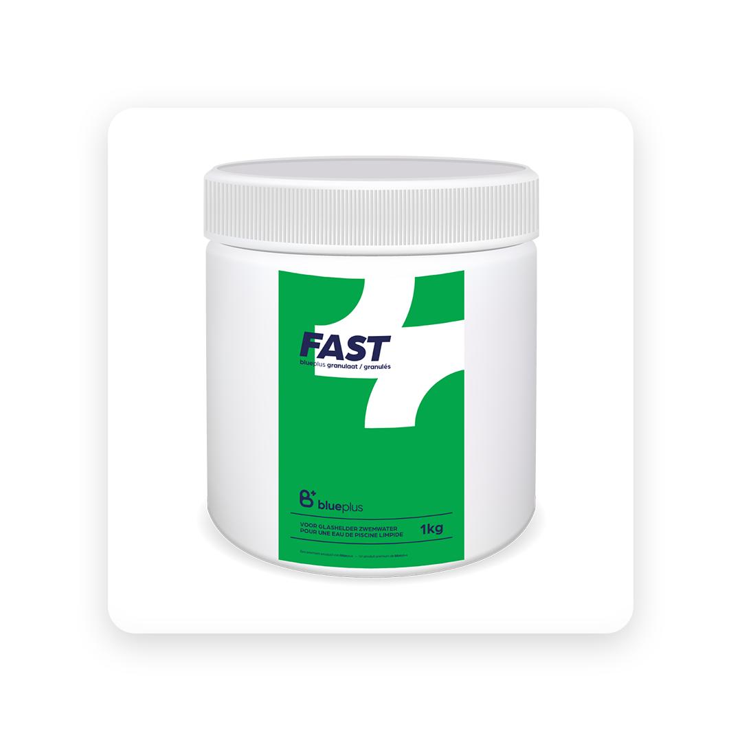 blueplus Fast 1kg