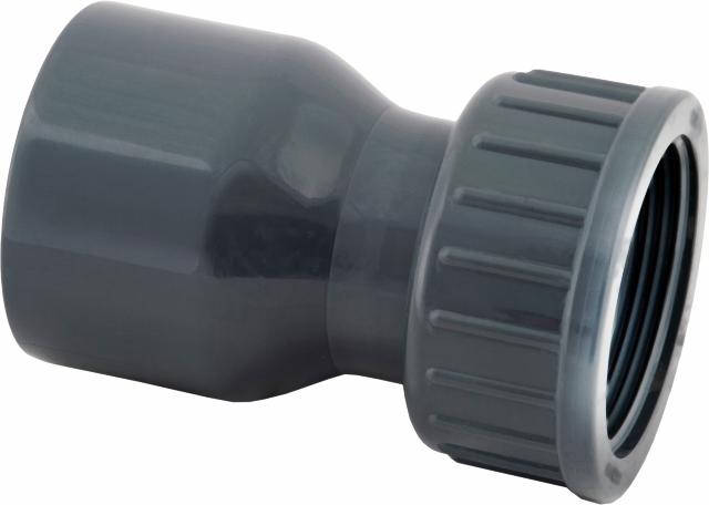 Blandad 2-delad PVC-tryck PN10