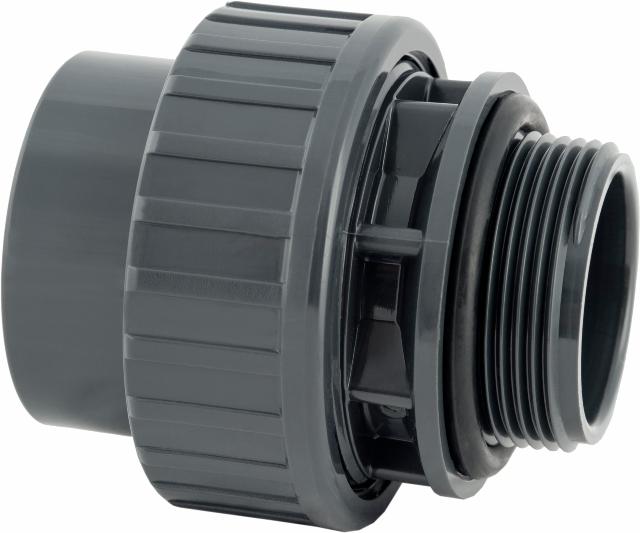 3/3-koppling med O-ring PN 10