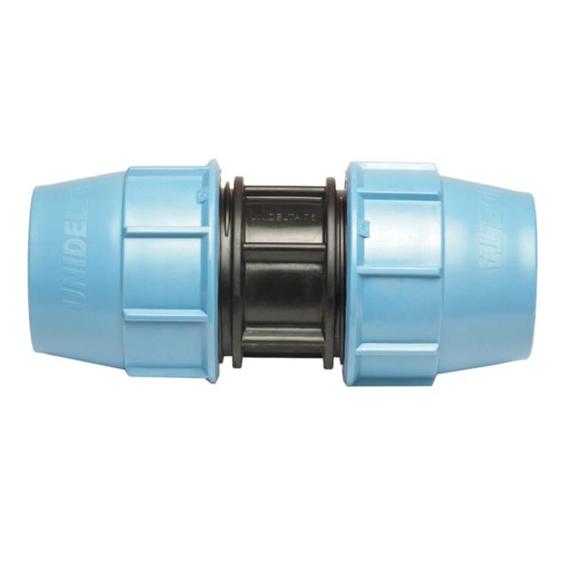 Repair Slip Coupling - PE compression fitting Ø 50