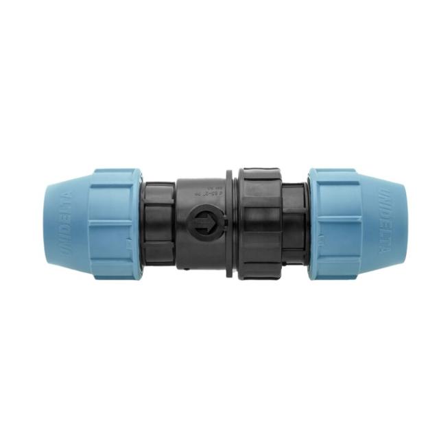 Quick coupling Compression check valve Ø 50