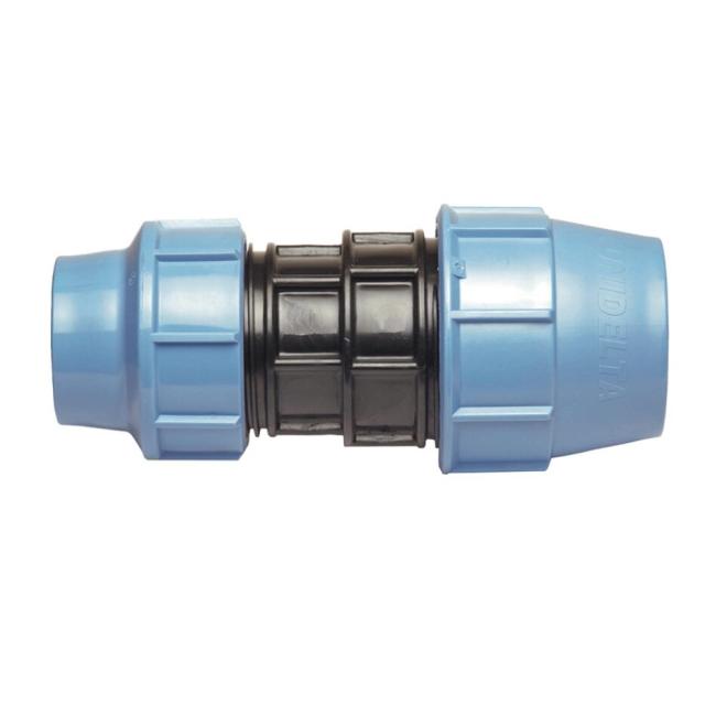 Reducing Coupling - PE compression fitting Ø 50x25