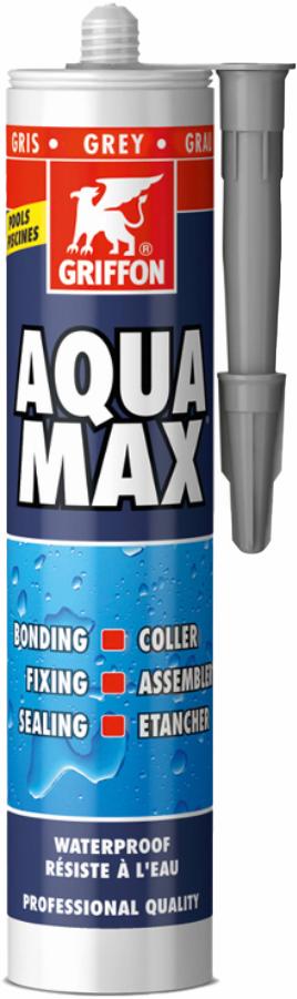 Aqua Max mounting adhesive