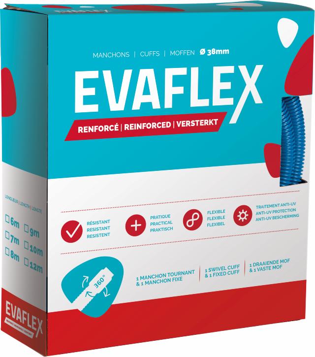 Evaflex versterkt