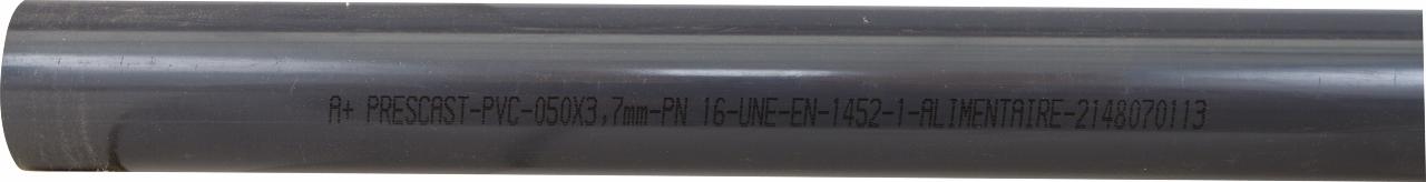 Pressure tube PN10 - 3mtr