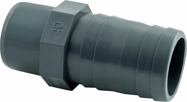 Raccord Cannelé à coller PN 16