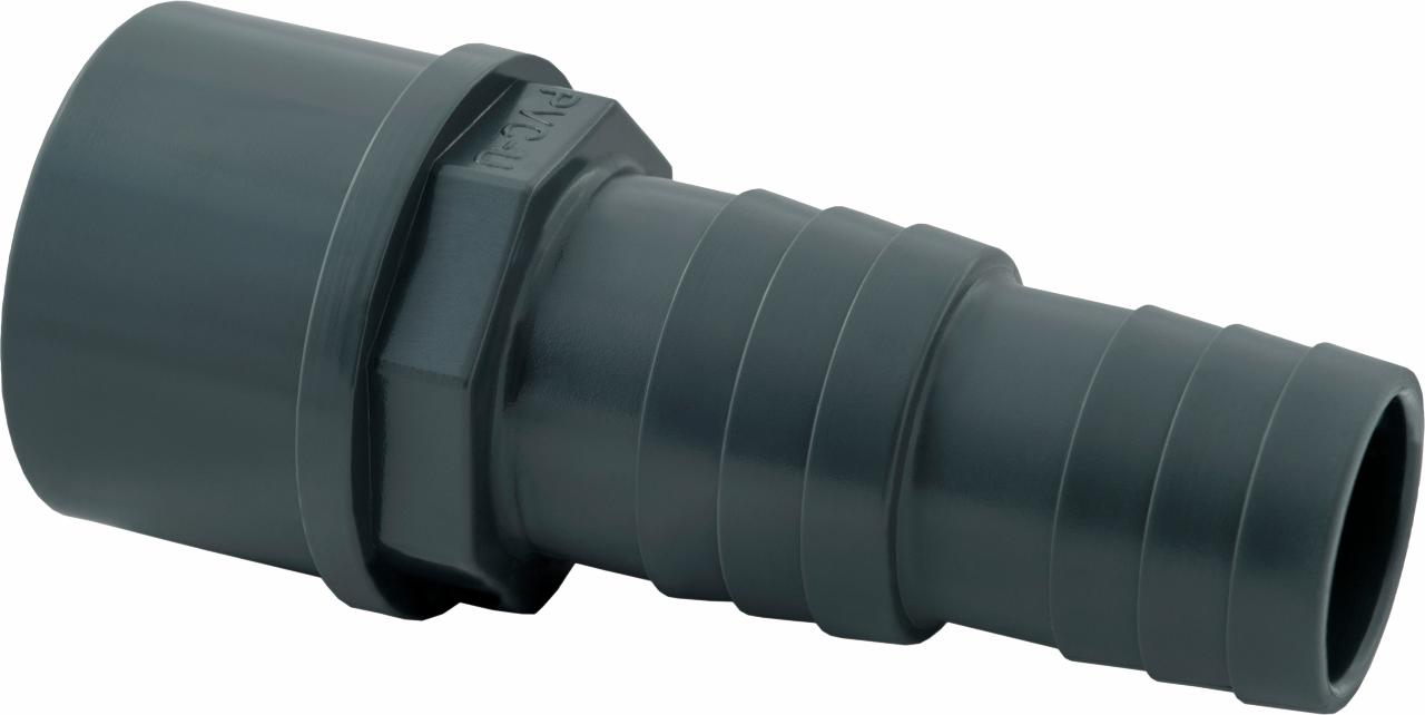 Spigot connection PVC Pressure Ø 50x38/32