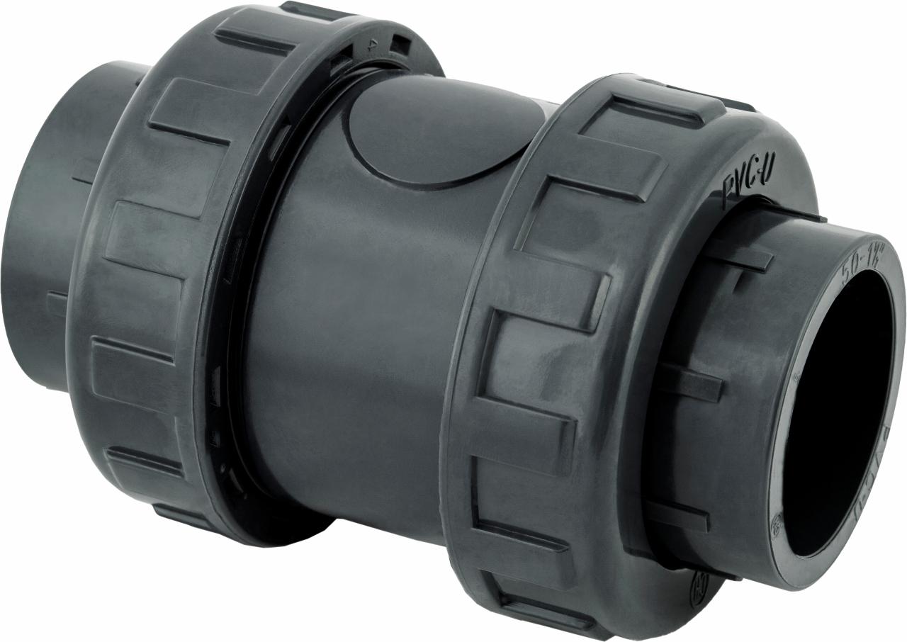 Ball check valve PN 16